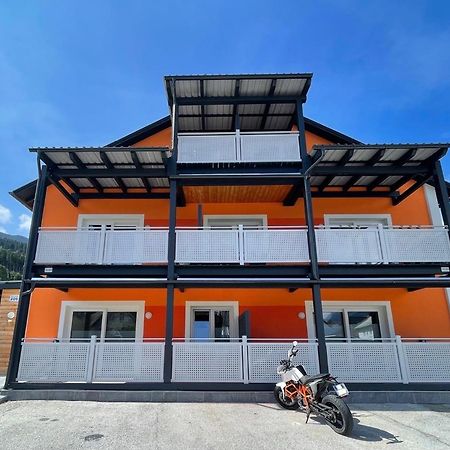 Appartement Haus Grimming à Oblarn Extérieur photo