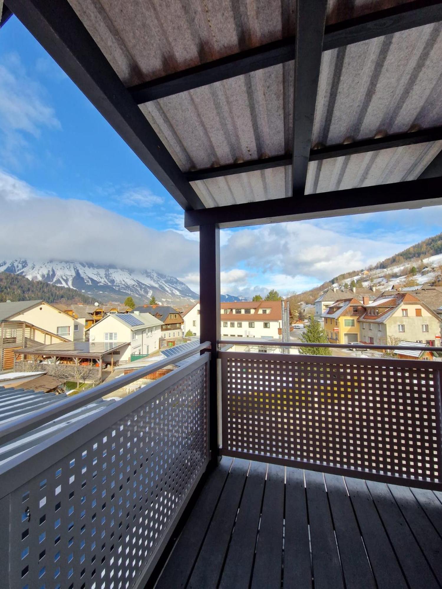 Appartement Haus Grimming à Oblarn Extérieur photo