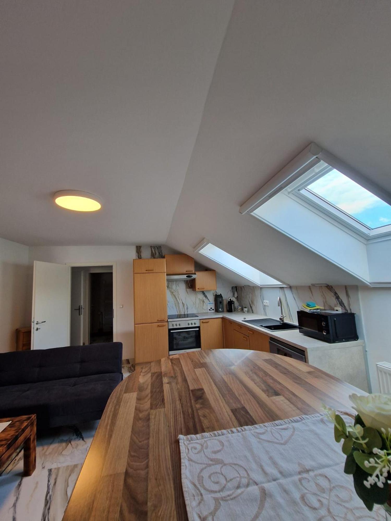 Appartement Haus Grimming à Oblarn Extérieur photo