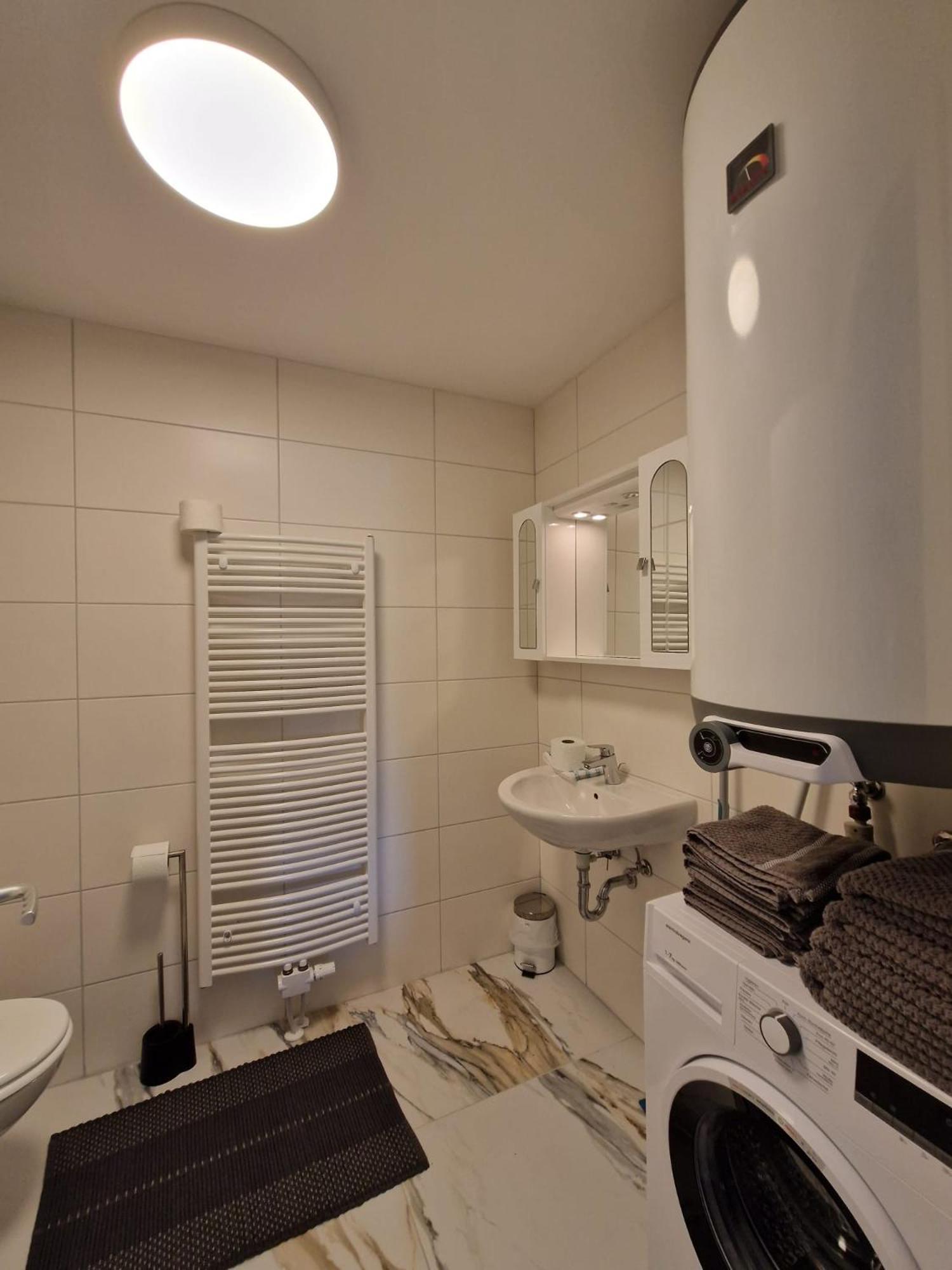 Appartement Haus Grimming à Oblarn Extérieur photo