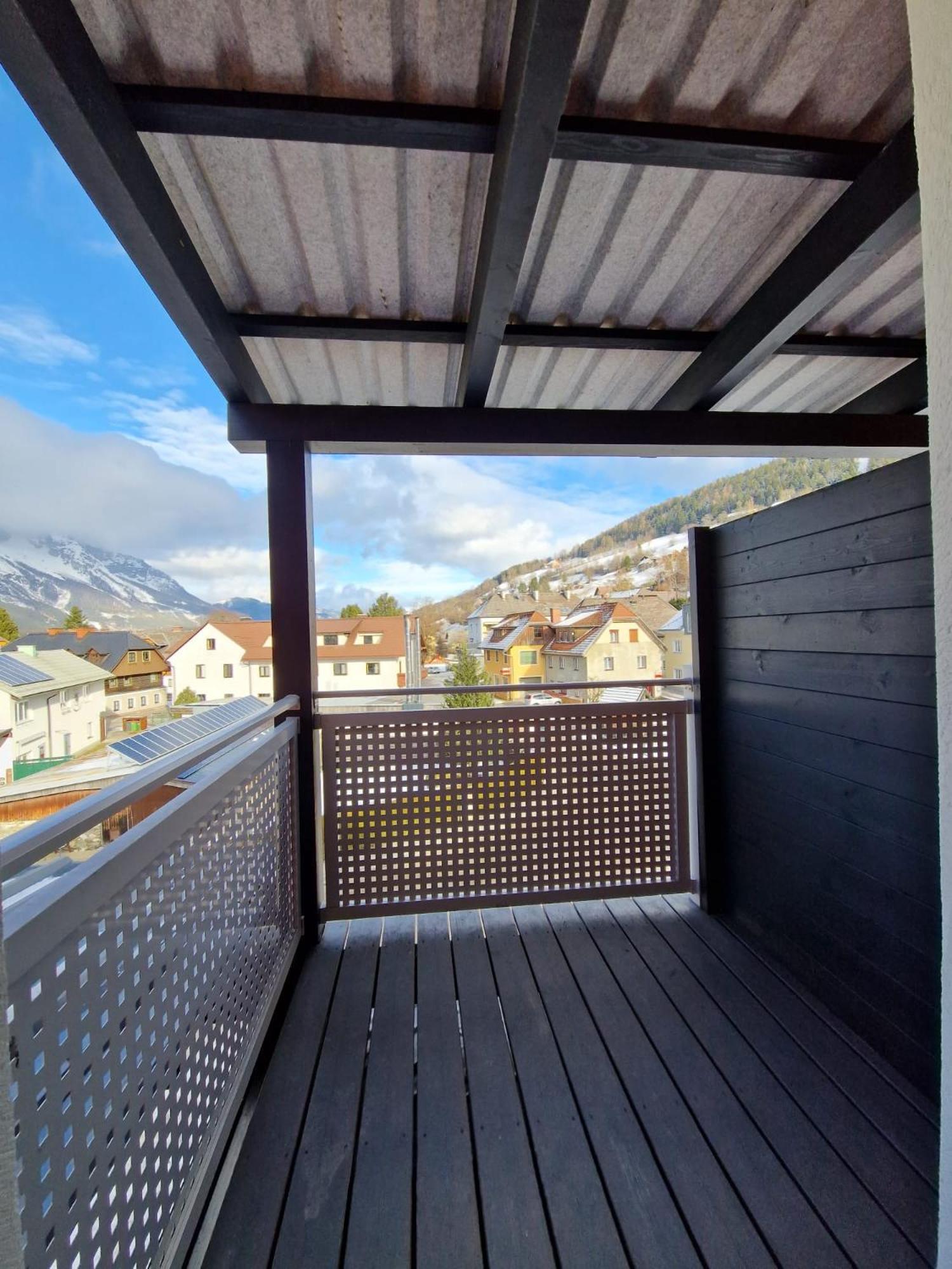 Appartement Haus Grimming à Oblarn Extérieur photo